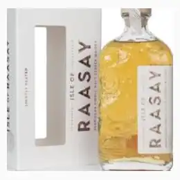 Isle of Raasay Single Malt - Batch 2 Whisky 70cl