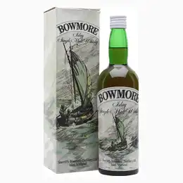 Bowmore Sherriffs Bot.1970s
