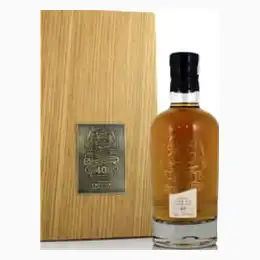 Caol Ila 40 Years Old Scotch Whisky Directors Special Single Malts of Scotland