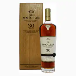 Macallan 30 Year Old Sherry Oak 2023 Release