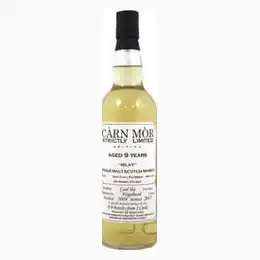 Caol Ila 2008 9 Year Old Carn Mor Strictly Limited