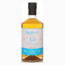 The Bar Mitzvah 13 Year Old  - Bourbon Cask Finish  Whisky 70cl