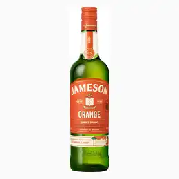 Jameson Orange Irish Whiskey 70cl Superior Wines & Spirits