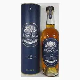 Royal Brackla 12 Year Old Release 2015 Last Great Malts Series 