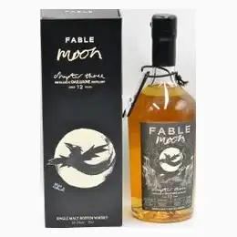 Dailuaine 12 Year Old Malt Whisky 2008 Moon Fable Chapter 3 #307147