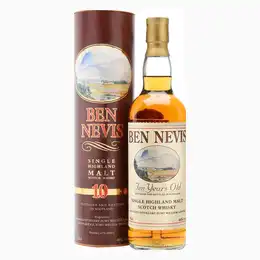 Ben Nevis 10 Year Old Old Presentation