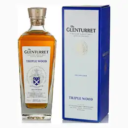 Glenturret Triple Wood 
