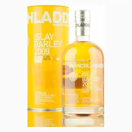 Bruichladdich Islay Barley 2009