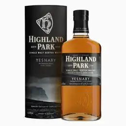 Highland Park Yesnaby Keystone Series Release Part Four Limited Edition Scotch Whisky 70cl