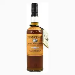 Glenmorangie Sherry Wood Finish