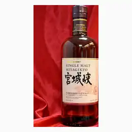 Nikka Miyakikyo Single Malt 45%