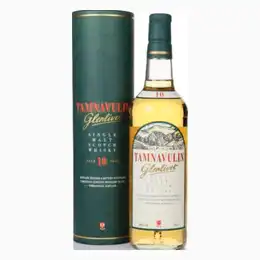 Tamnavulin 10 Year Old  Whisky 70cl