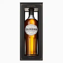 Tamdhu 12 Year Old  Whisky 70cl