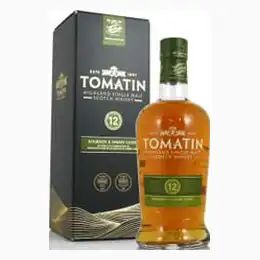 Tomatin 12 Year Old Whisky