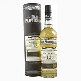 Port Dundas 2004 13 Year Old - Old Particular Cask #12465