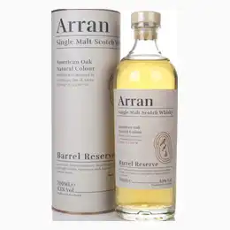 Arran Barrel Reserve