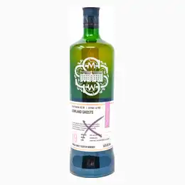 Loch Lomond  2001 19 Year Old SMWS 112.91 Single Malt Scotch Whisky, 70cl, 58.0% ABV