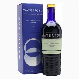 Waterford Single Farm Origin Sheestown 1.1 Single Malt Irish Whiskey 70cl