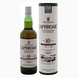 Laphroaig 10 Year Old Cask Strength 007