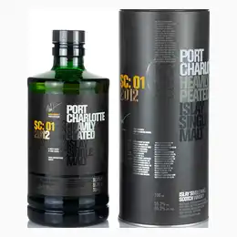 Port Charlotte  9 Year Old 2012 SC:01