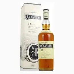 Cragganmore 12 Year Old Single Malt Whisky