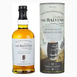 Balvenie 12 Year Old Sweet Toast Of American Oak