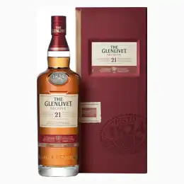Glenlivet 21 Archive Small Batch Whisky 70cl