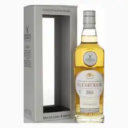 Glenburgie 15 Year Old 2004 - Distillery Labels  Whisky 70cl