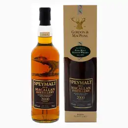 Macallan Speymalt 2000