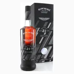 Bowmore 21 Year Old Aston Martin Masters Selection 4 51.4% 70cl