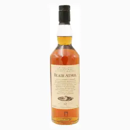 Blair Athol 12 YO Single Malt Scotch Whisky 0.7L  Flora & Fauna Collection