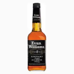 Evan Williams Bourbon 70cl