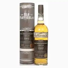 Girvan 19 Year Old 2002  - Old Particular  Whisky 70cl