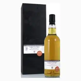 North British 1987 36 Year Old Adelphi Selection Cask #235959