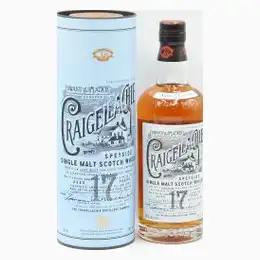 Craigellachie 17 Year Old Single Malt Scotch Whisky Batch 04 6137