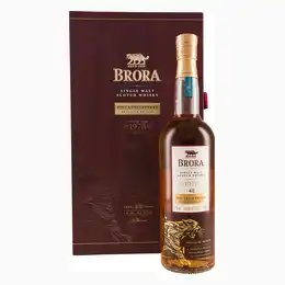 Brora 40 Year Old 200th Anniversary 1978