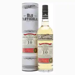 Cardhu 2013 10 Year Old Old Particular