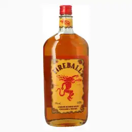 Fireball Cinnamon 1.0L 