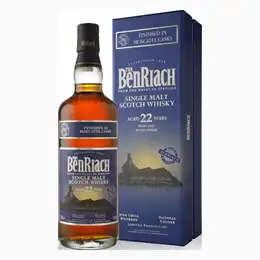 BenRiach 22 Year Old Moscatel Finish