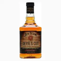 Jim Beam Devils Cut 70cl