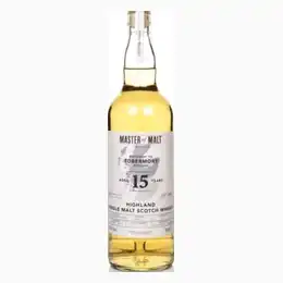 Tobermory 15 Year Old 2008 Single Cask  Whisky 70cl