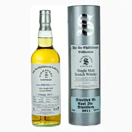 Caol Ila 9 Year Old 2011 Signatory Un-Chillfiltered