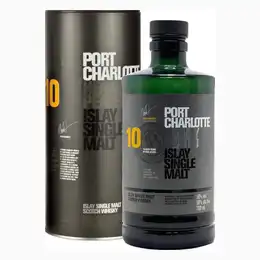 Port Charlotte 10 Year Old 50% 70cl