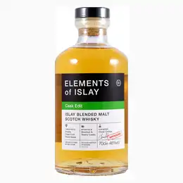 Elements Of Islay Cask Edit 70cl