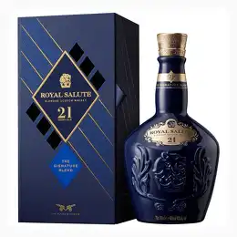 Royal Salute 21 Year Old - The Signature Blend