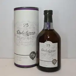Dalwhinnie 1987 25 Year Old Special Release 2012 Cask Strength 