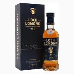 Loch Lomond 21 Year Old
