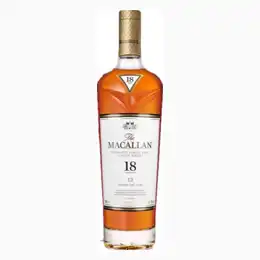 Macallan Sherry Oak 18 Year Old 2022 Release - No Box