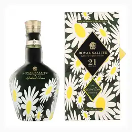 Chivas Regal 21 YO Royal Salute Richard Quinn Daisy GB 0.7L 