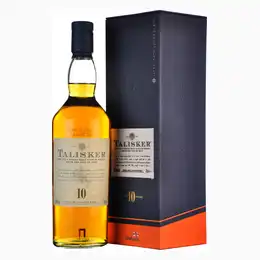 Talisker 10 Year Old RNLI Lifeboats